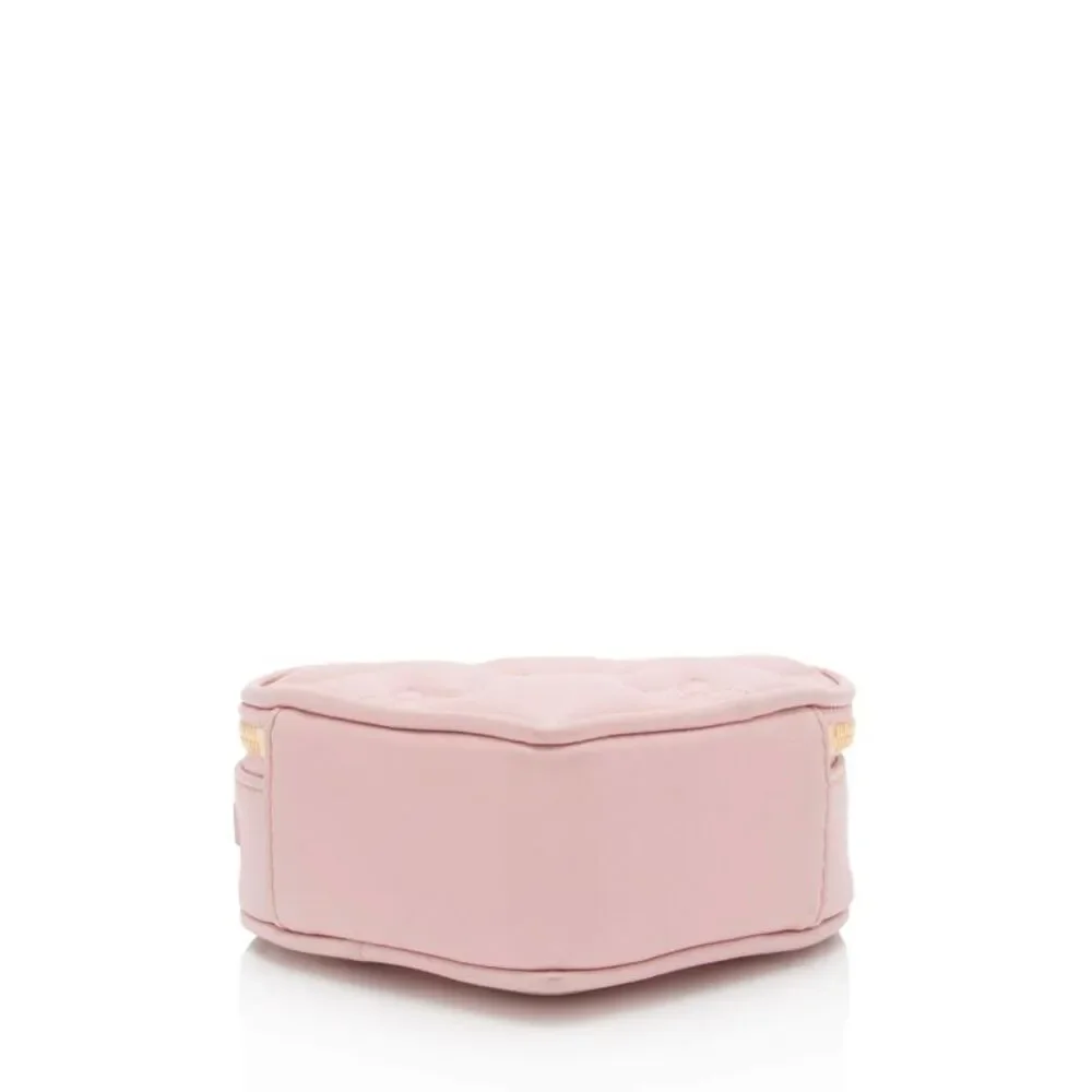 Louis Vuitton Bubblegram Calfskin Pop My Heart Bag